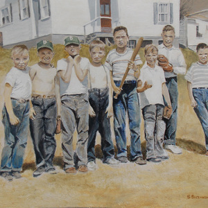 The Backyard Team